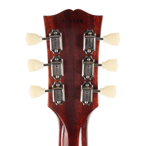 Used Gibson Custom 1959 Les Paul Standard Reissue Lemon Burst 2025