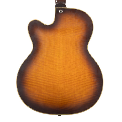Used Hofner Vice President Sunburst