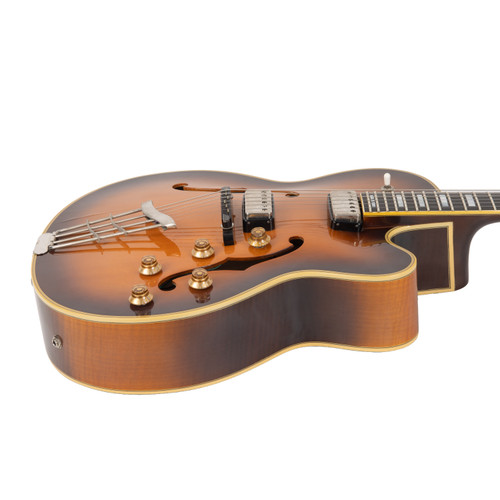 Used Hofner Vice President Sunburst