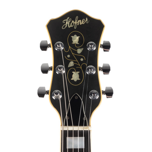 Used Hofner Vice President Sunburst