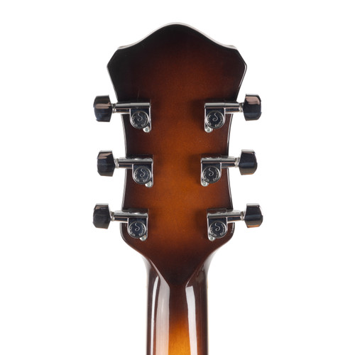 Used Hofner Vice President Sunburst