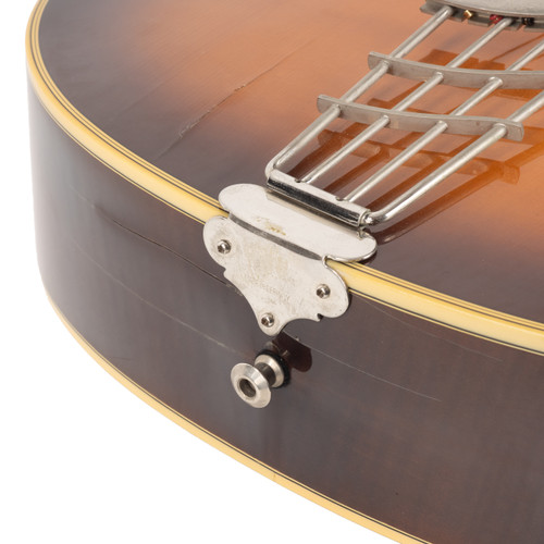 Used Hofner Vice President Sunburst