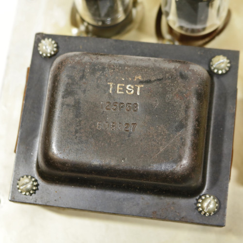 Vintage Fender Pro-Amp 40W 1x15 Tube Combo Amp 1963