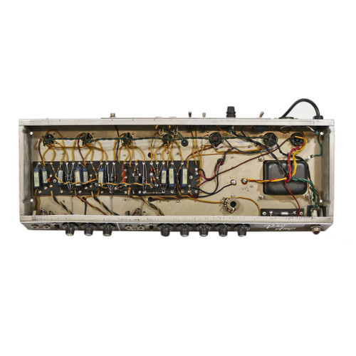 Vintage Fender Pro-Amp 40W 1x15 Tube Combo Amp 1963