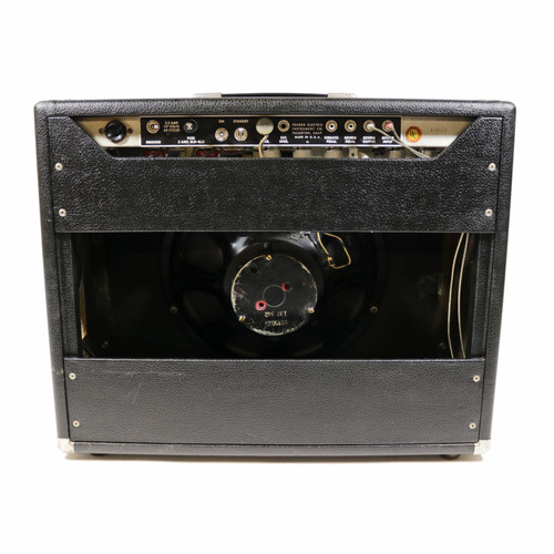 Vintage Fender Vibroverb 40W 1x15 Tube Combo Amp 1963