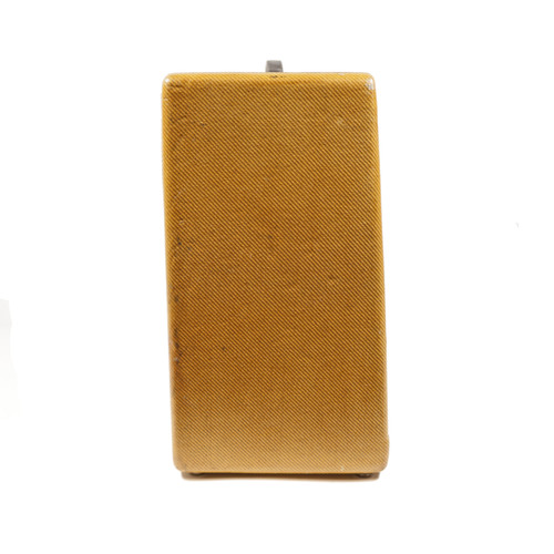 Vintage Fender Twin High-Powered 80W 2x12 Tube Combo Amp 1959