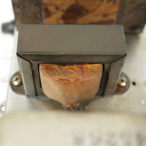 Vintage Fender Twin High-Powered 80W 2x12 Tube Combo Amp 1959