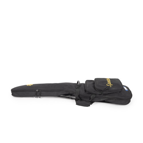 Used Spector Left Handed Euro4 LX Poplar Burl Natural