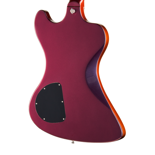 Epiphone Futura RD Custom - Midnight Ember Shift