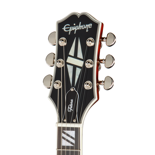 Epiphone Futura RD Custom - Midnight Ember Shift