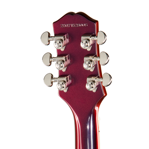 Epiphone Futura RD Custom - Midnight Ember Shift