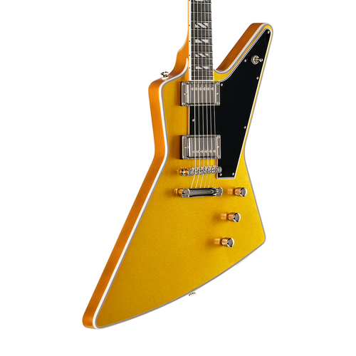 Epiphone Futura Explorer Custom - Firestorm Shift