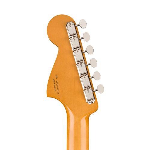 Fender Vintera III Early '60s Bass VI Rosewood - Candy Apple Red