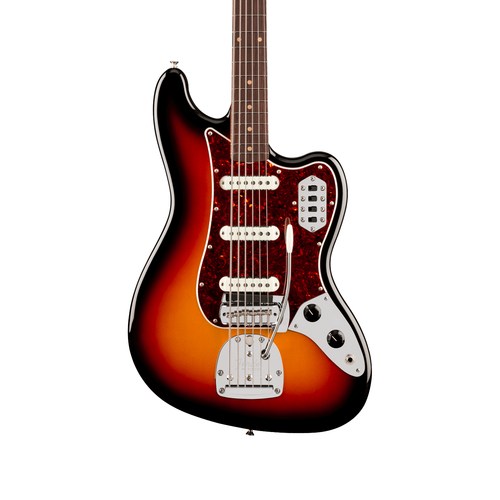 Fender Vintera III Early '60s Bass VI Rosewood - 3-Color Sunburst