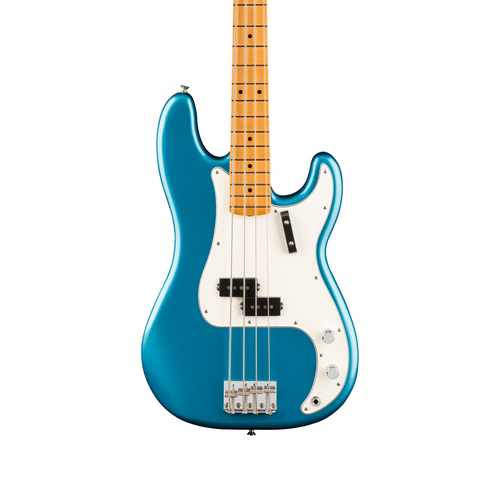 Fender Vintera III Late '60s Precision Bass Maple - Lake Placid Blue
