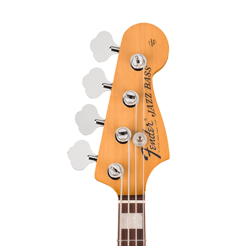 Fender Vintera III Early '70s Jazz Bass Rosewood - Black