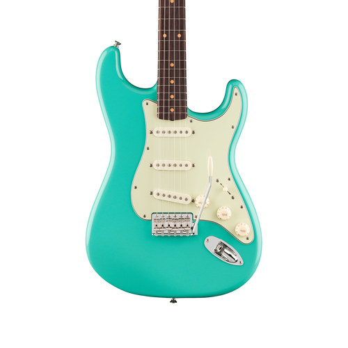 Fender Vintera III Early '60s Stratocaster Rosewood - Seafoam Green