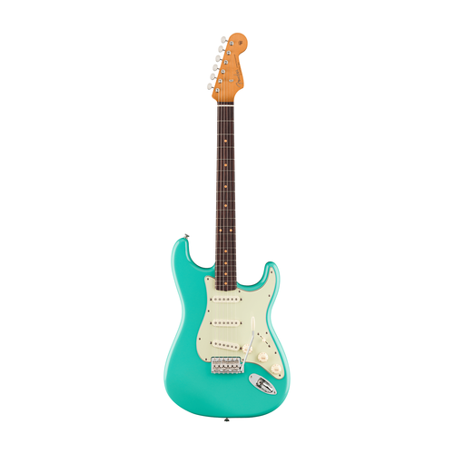 Fender Vintera III Early '60s Stratocaster Rosewood - Seafoam Green
