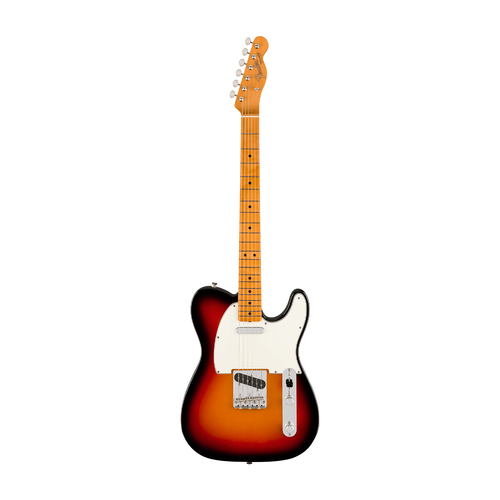 Fender Vintera III Mid '60s Telecaster Maple - 3-Color Sunburst