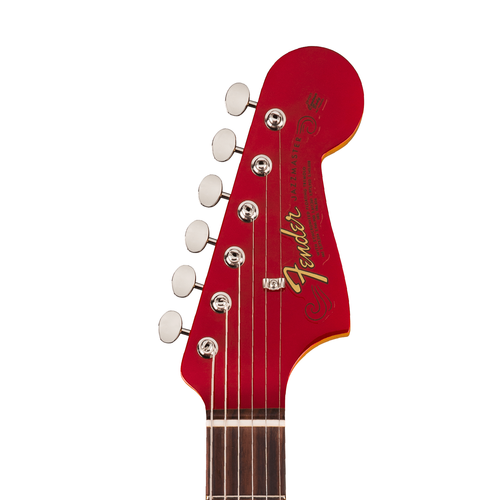 Fender Vintera III Mid '60s Jazzmaster Rosewood - Candy Apple Red