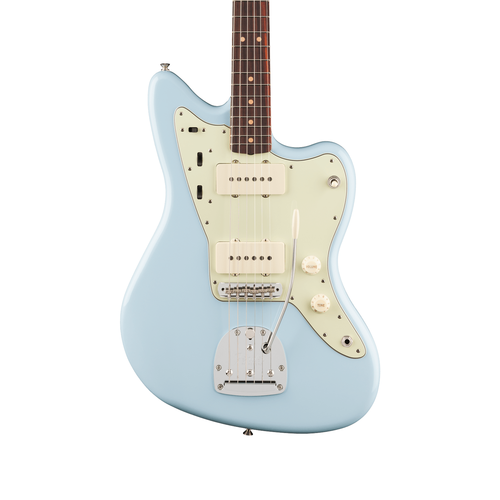 Fender Vintera III Mid '60s Jazzmaster Rosewood - Sonic Blue