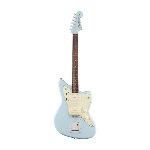 Fender Vintera III Mid '60s Jazzmaster Rosewood - Sonic Blue