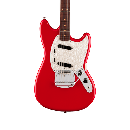 Fender Vintera III Mid '60s Mustang Rosewood - Dakota Red