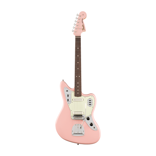 Fender Vintera III Mid '60s Jaguar Rosewood - Shell Pink