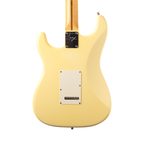 Used Fender Custom Shop Stratocaster Vintage White 2006
