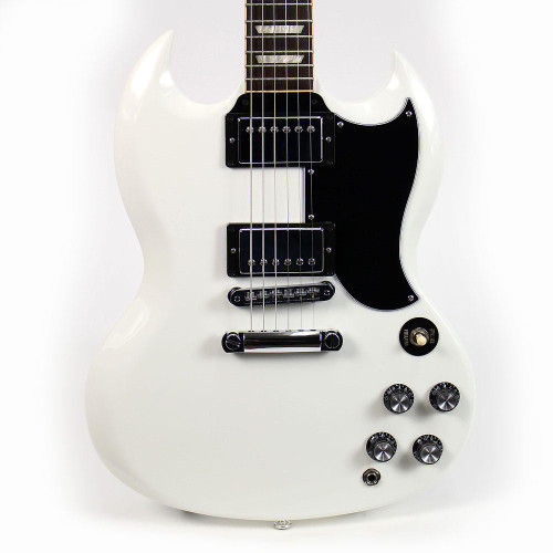 Used Gibson 2014 SG Standard Electric Guitar Alpine White Finish