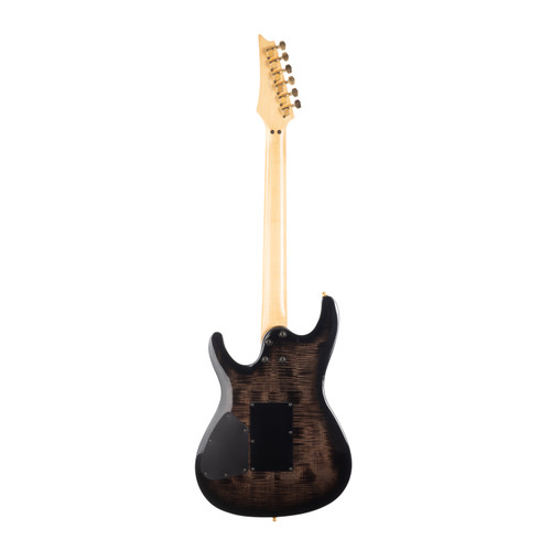 Used Ibanez SA540FM Black Sunburst 1994