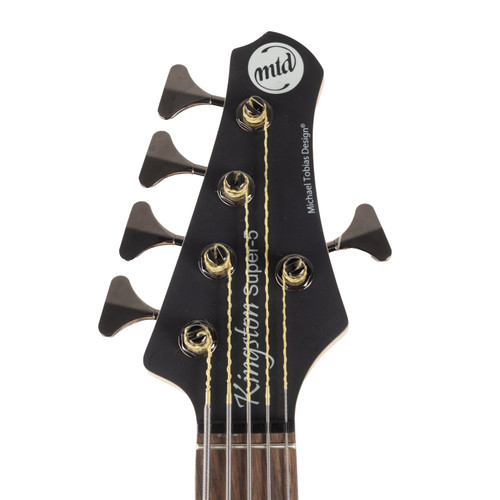 Used MTD Kingston Super 5-String Bass 2024