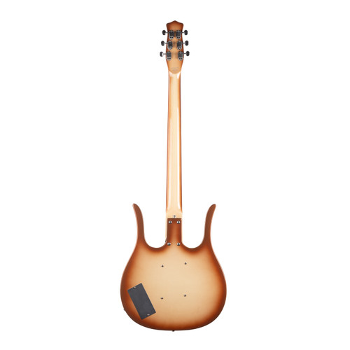 Used Danelectro Longhorn Baritone Copperburst