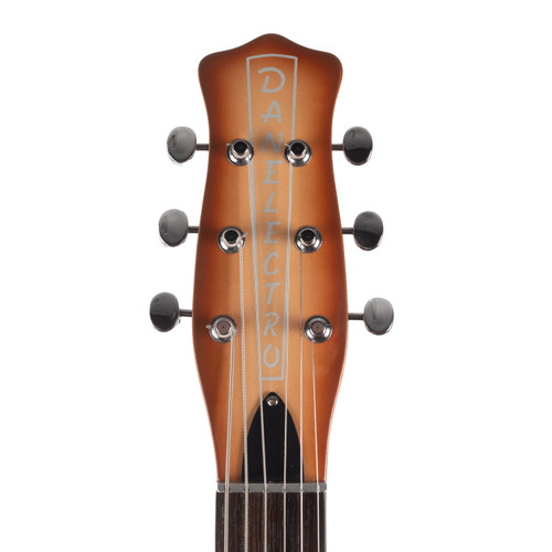 Used Danelectro Longhorn Baritone Copperburst