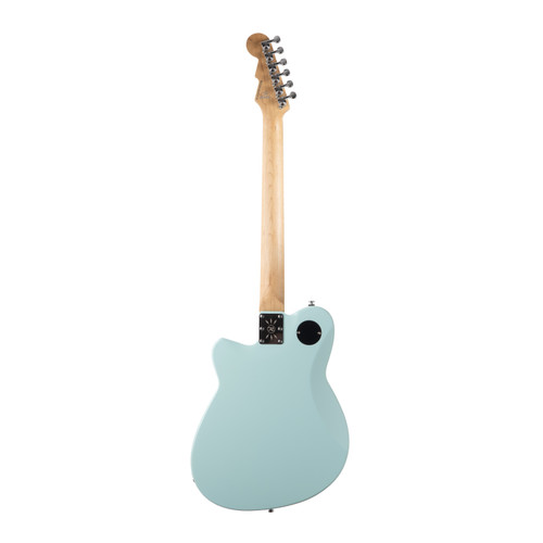 Used Reverend Charger 290 Bigsby Chronic Blue 2025