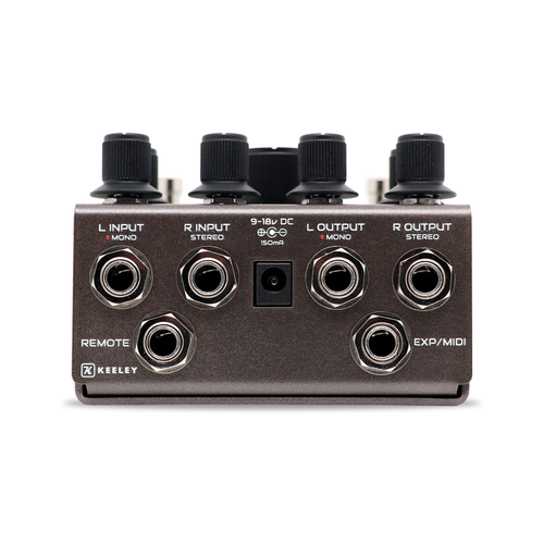 Keeley RK2000 Funk Siren Delay Pedal