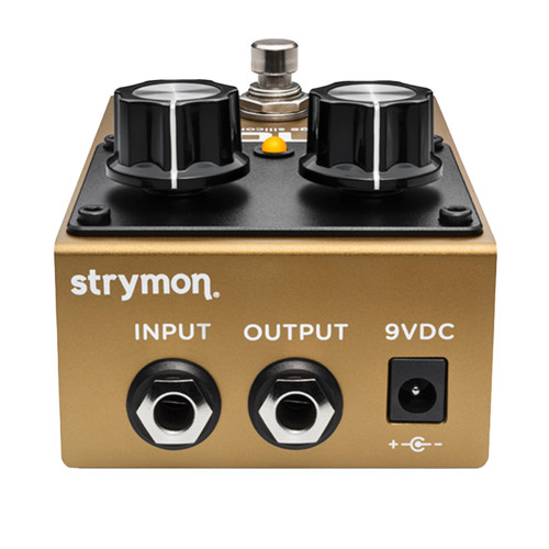 Strymon Canoga Vintage Silicon Fuzz Pedal