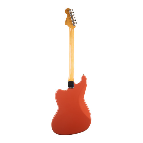 Used Vintera II 60s Bass VI Rosewood Fingerboard Fiesta Red 2025
