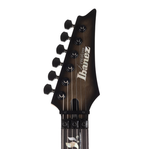 Ibanez RG8620AH RG j.custom Electric - Anvil Gray Burst Flat