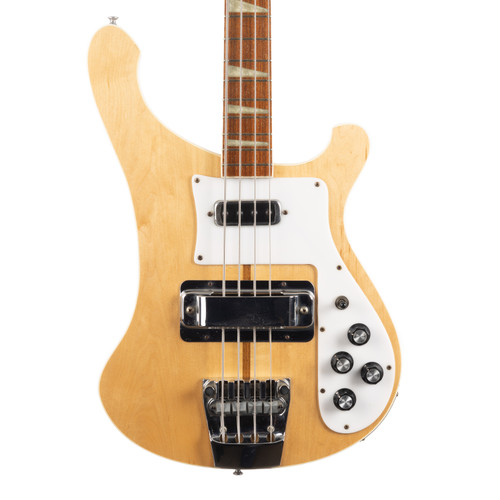 Vintage Rickenbacker 4001 Mapleglo 1980