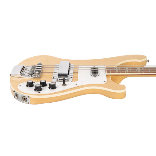 Vintage Rickenbacker 4001 Mapleglo 1980