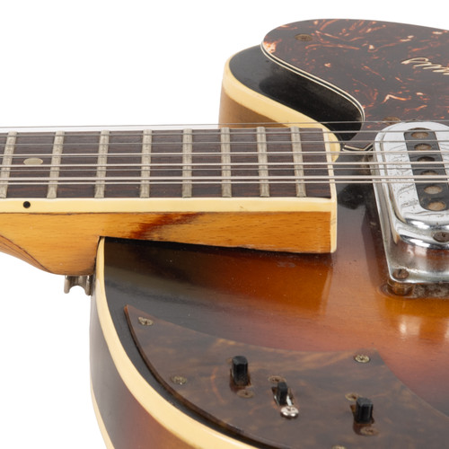 Vintage Framus 5/012 Sorento 12-String Sunburst 1960s