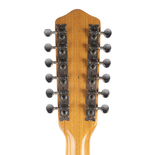 Vintage Framus 5/012 Sorento 12-String Sunburst 1960s