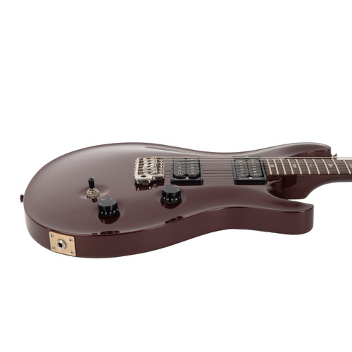 Used PRS Custom 24 Burgundy 2001