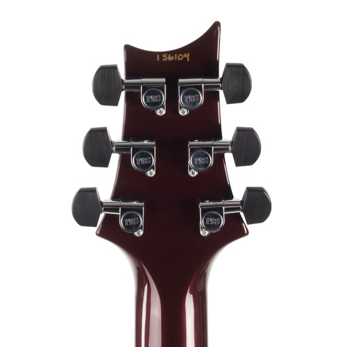 Used PRS Custom 24 Burgundy 2001