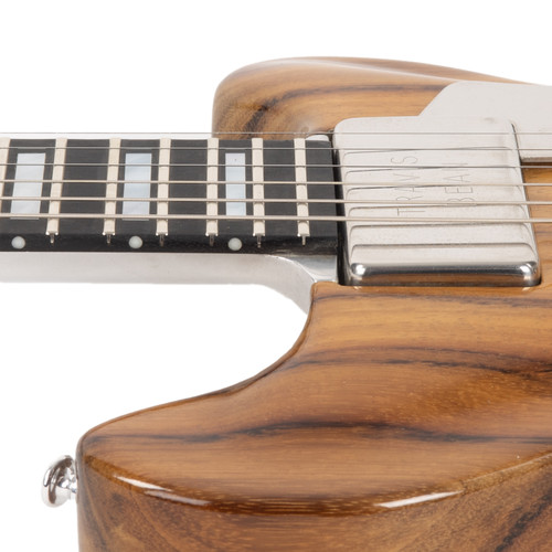 Vintage Travis Bean TB-1000 Artist Koa 1978