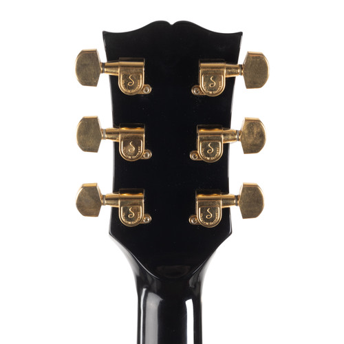 Vintage Gibson 20th Anniversary Les Paul Custom Ebony 1974