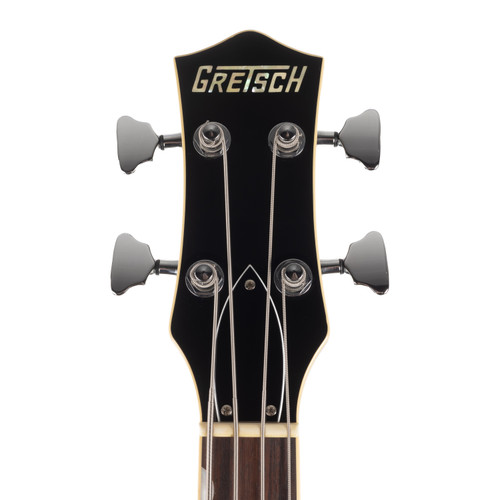 Used Gretsch G6199 Billy Bo Jupiter Thunderbird Bass Red/Black 2007