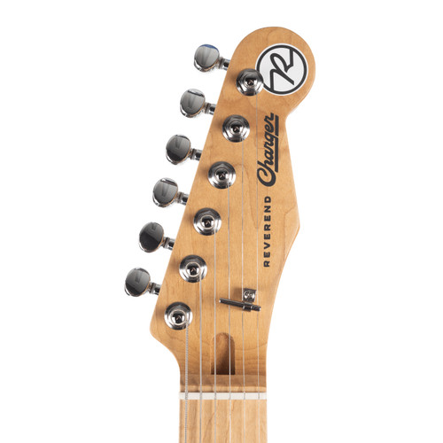 Used Reverend Charger H-90 Metallic Bordeaux 2025