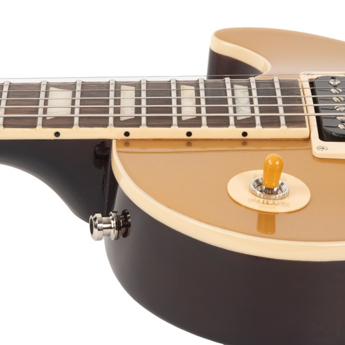 Used Gibson Slash "Victoria" Les Paul Standard Goldtop 2021